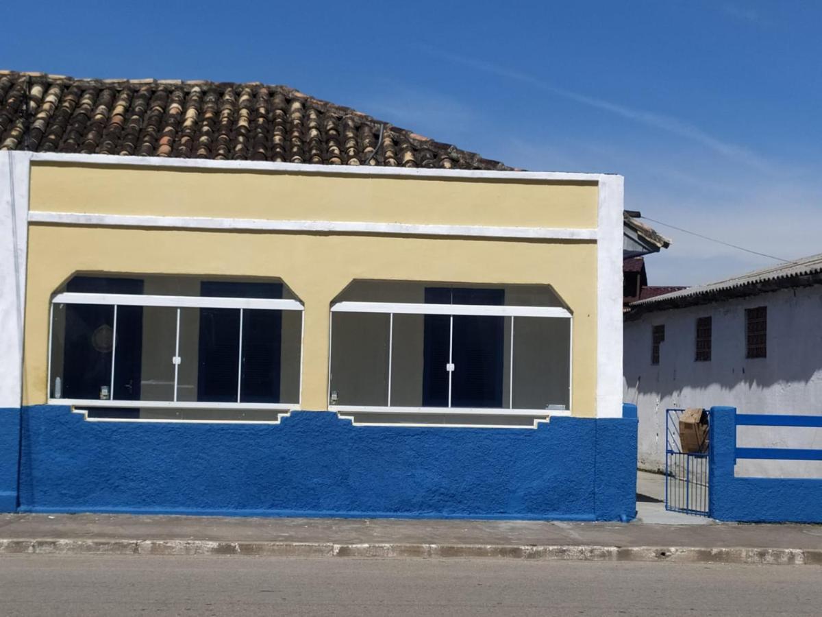 Pousada Sao Matheus- Lauro Mueller-Sc Lauro Muller Bagian luar foto